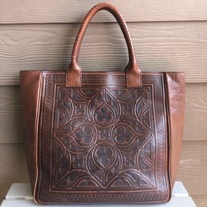 Brighton Ferrara Small Tote